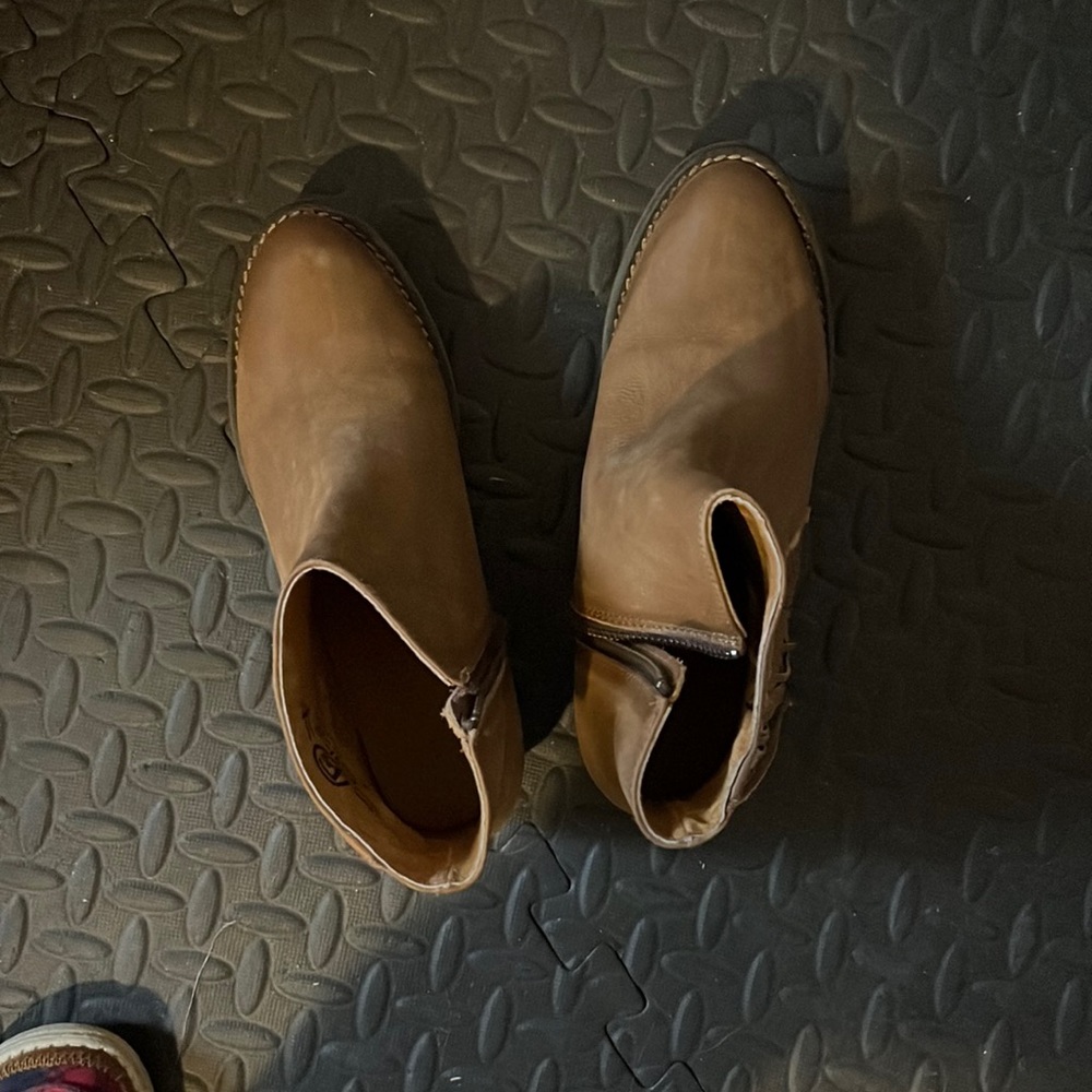 Corral circle g booties